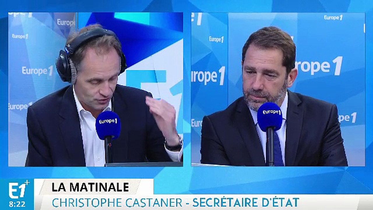 Proportionnelle, réformes, Muriel Pénicaud : Christophe Castaner répond aux questions de Fabien Namias