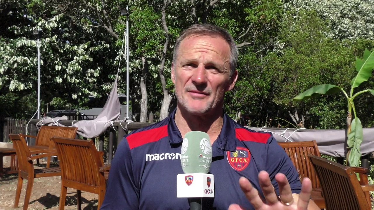 ALBERT CARTIER, L'INTERVIEW (1/3)