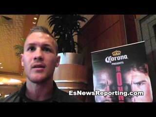 pro boxers on mayweather vs canelo - EsNews Boxing