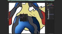 Sorteo vamos a Pokémon: Lucario Pokemon 448