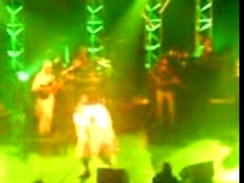 Tiken Jah Fakoly Olympia 10/07 Africain à Paris