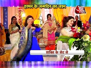 Shakti - Saumya & Surbhi 's Dance moves