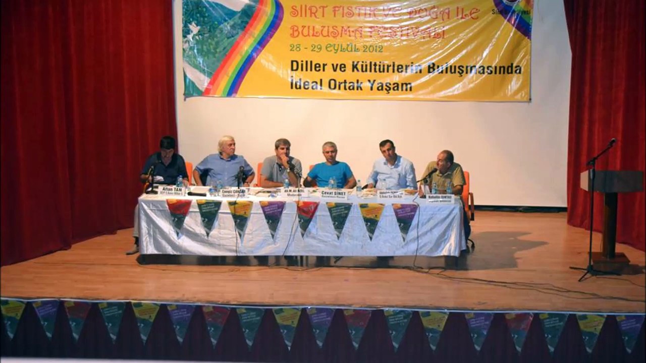 Cevat Sinet İnandığını Yap