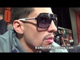 boxing champ danny garcia on the game plan for lucas matthysse EsNews Boxing