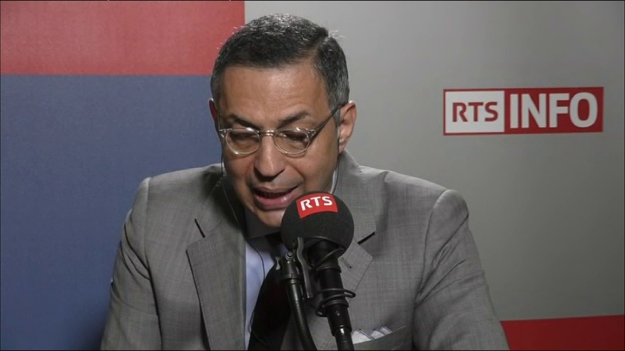 L'invité de la rédaction - Ardavan Amir-Aslani
