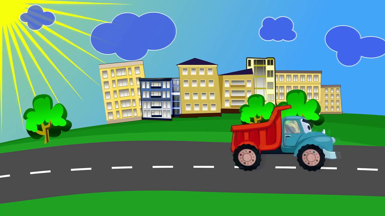 ✔ Dessins animé voiture. Voiture de course pour bébés. Voitures pour enfants. Tiki Taki Bébé ✔