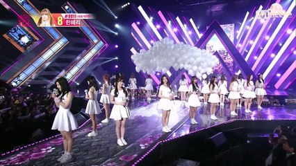[Con Sứa Team][Vietsub] When The Cherry Blossoms Fade - PRODUCE101