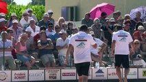 Les finales, 12ème Trophée Emile Terrier, Sport Boules, Satolas et Bonce 2017