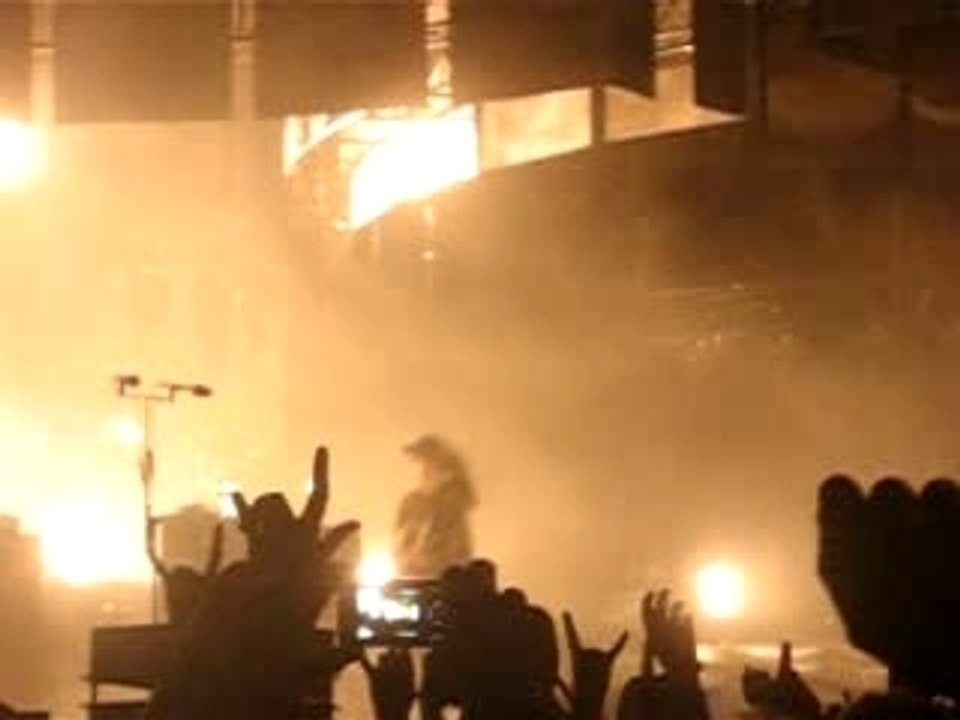 Concert Tokio Hotel _ Lyon 11.1o _ Leb' die Sekunde