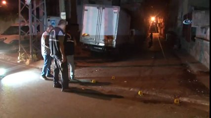 Kız Alıp Verme Mevzusunda Silahlar Konuştu:1 yaralı