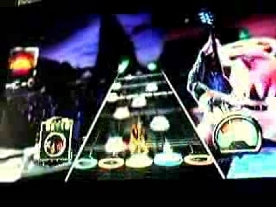 The Metal - Tenacious D Guitar Hero 3