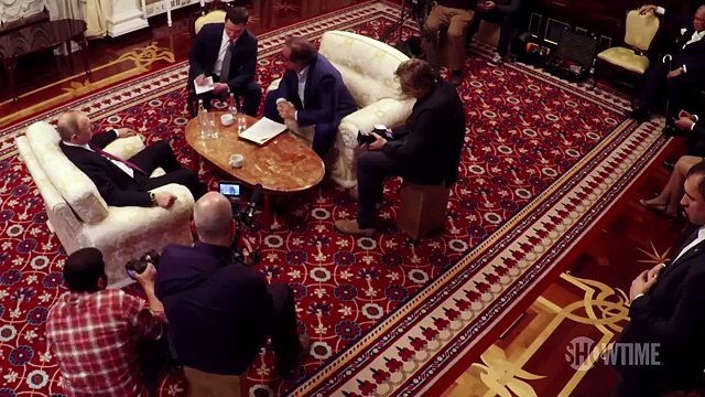 The Putin Interviews Vladimir Putin vs. Oliver Stone SHOWTIME Documentary