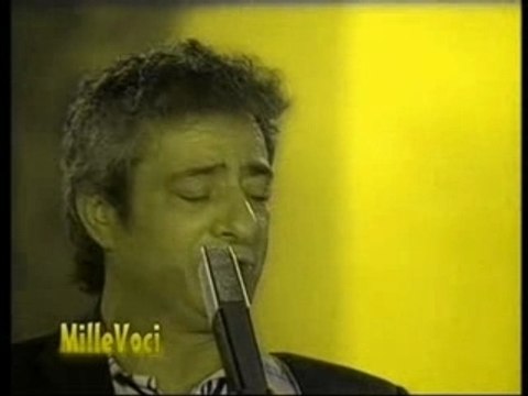 Mi sono innamorato di Angelo dei teppisti dei sogni