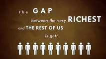 Bare truth how rich get richer & poor get poorer