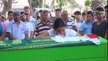 Muğla'daki Trafik Kazasında Hayatını Kaybeden Doğukan Toprağa Verildi