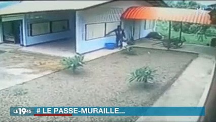 Buzz : Voici le voleur le moins intelligent du monde... Regardez