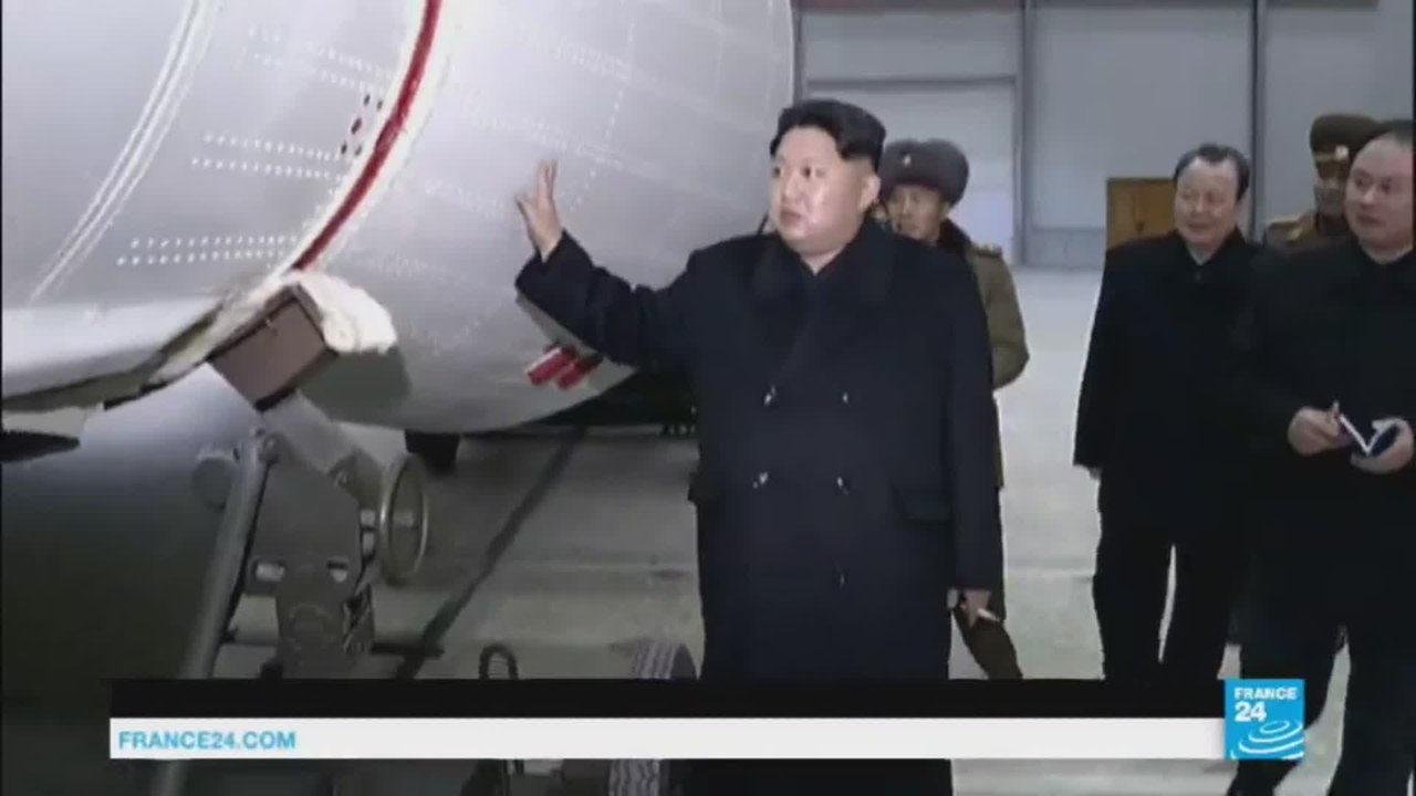 North Korea claims successful intercontinental missle test