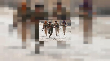 Χάνουν τον έλεγχο της Ράκκας οι τζιχαντιστές