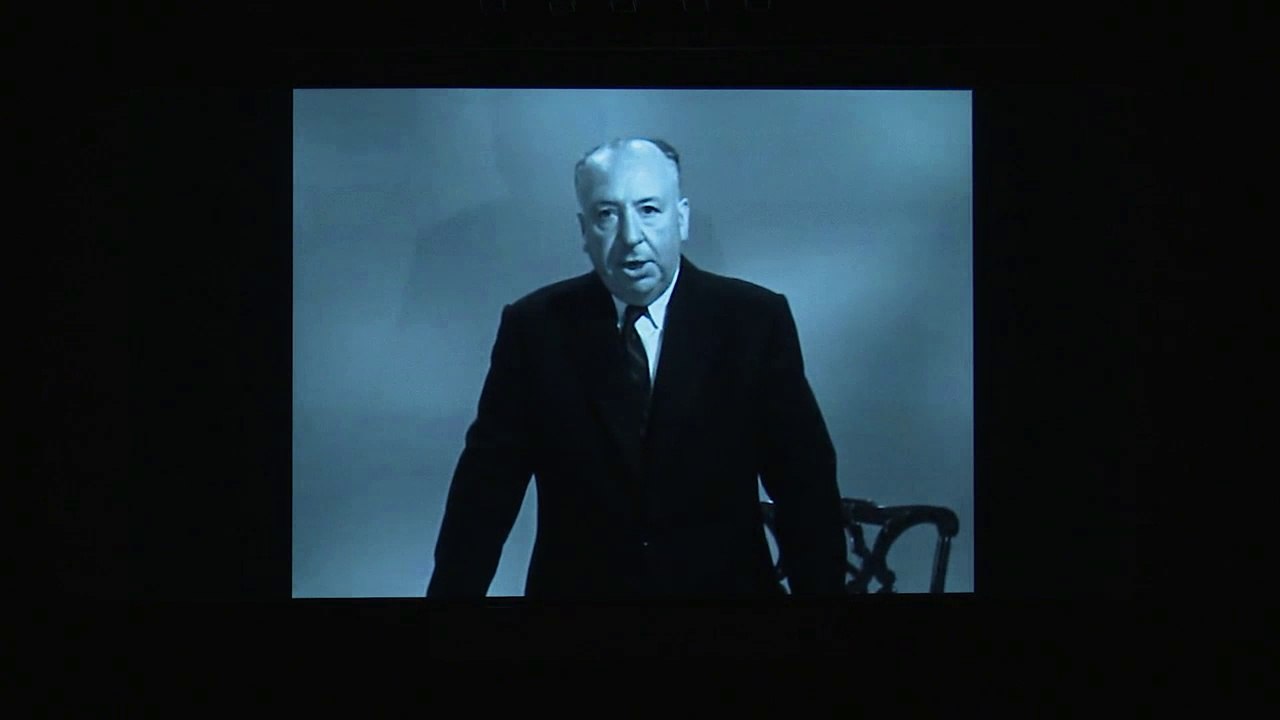 Fenêtre sur Hitchcock - Les génériques du maître du suspense - FIFLR