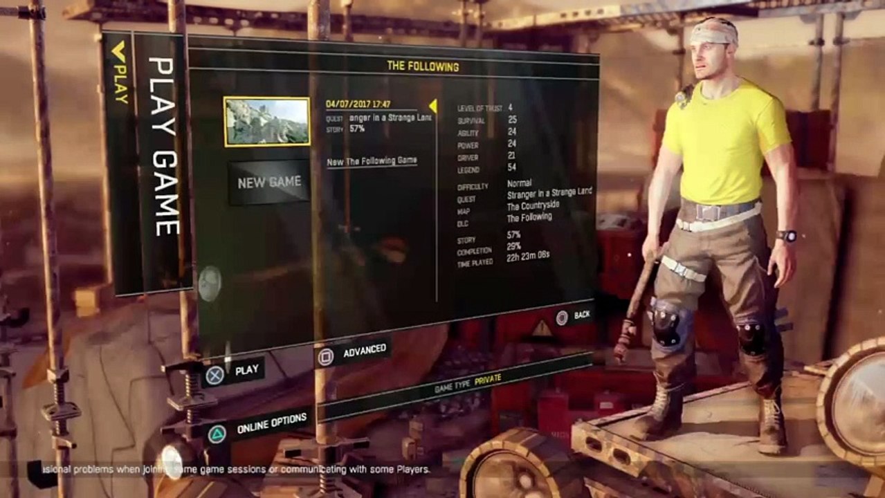 Dying light (6)