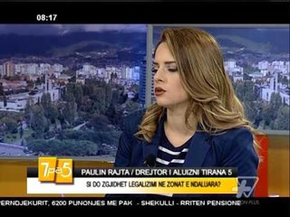 7pa5 - Si do te zgjidhet legalizimi ne zonat e ndaluara - 18 Nentor 2015 - Show - Vizion Plus