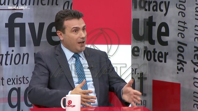 Заев очекува брзо решавање на политичката криза