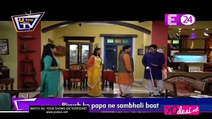 Piyush-Deepika Ke Beech Hui tension!! Dhhai Kilo Prem 4th July 2017
