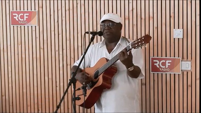 Jean Sangally, invité de Dialogues en Humanité - Les midis RCF