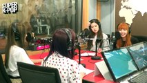 [Super K-Pop] 블랙핑크 (BLACKPINK) Interview 1