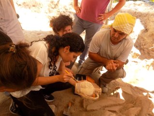 Aydın'da Kaymakama 2 Bin Yıllık Tarihi Şaka