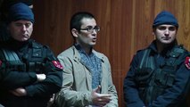Dënohet banda e tritolit, 30 vite burg Julian Sinanajt - Top Channel Albania - News - Lajme