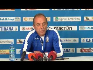 Tirana pret Skënderbeun, përplaset e kaluara - Top Channel Albania - News - Lajme