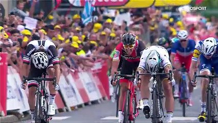 Tour de France: 3. etabın önemli anları