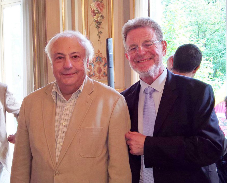 1. Hommage à Edmond Blattchen, le Petit-Fils du Boulanger d'Engis-Partie 1 de 3