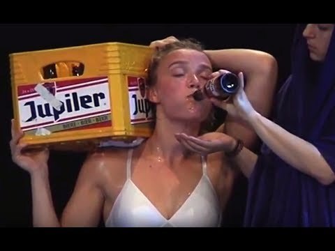 Belgian Rules/Belgium Rules , Jan Fabre al Napoli Teatro Festival (03.07.17)