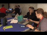 Napoli - Le App del futuro, programmatori riuniti al Museo di Capodimonte (03.07.17)