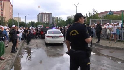 Adalet Yürüyüşünün 20. Günü Başladı