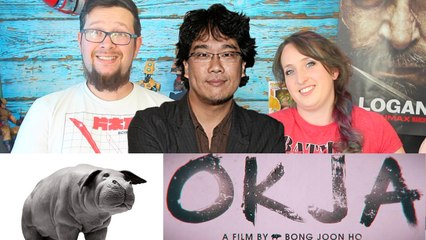 Delving into the mind of Bong Joon-Ho where his Super Pig, Okja lives! - The Ruby Tuesday