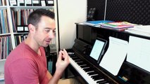 How to Teach the 12 Bar Blues on Piano