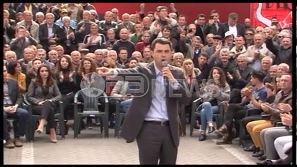Protesta e PD - Opozita ultimatum KQZ për zgjedhje të lira, Basha: Nuk do ketë bojkot