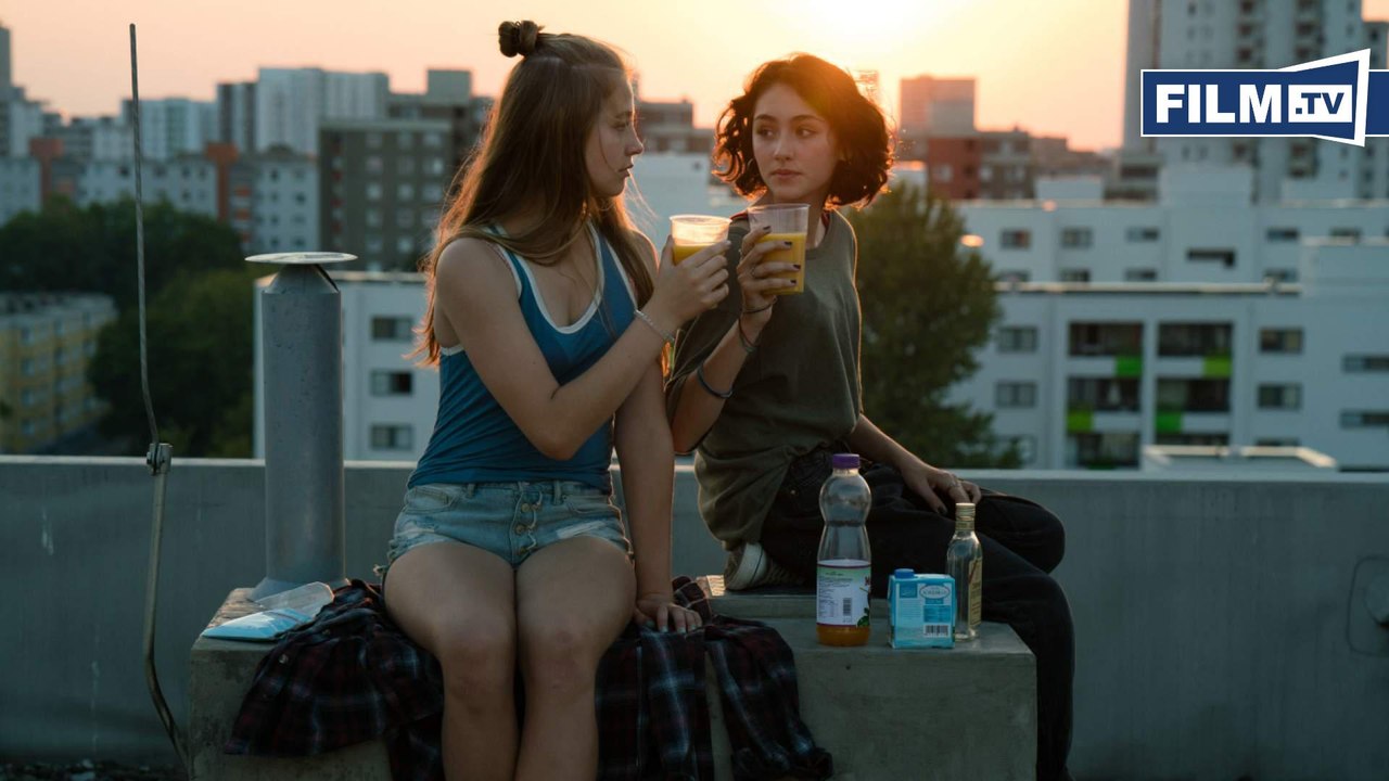 Tigermilch trailer german deutsch (2017) hd