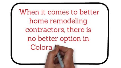 home repair Colorado Springs