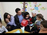 Report TV - Çerdhja e re,Veliaj:Investimet për fëmijët, e ardhme e mirë për qytetin