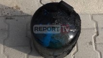 Report TV - Vlorë, shpërthen bombola e gazit në një shtëpi, s'ka të lënduar