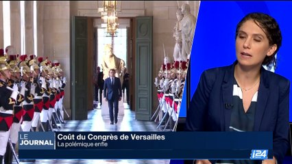 France - Politique: La polémique sur le coût du Congrès de Versailles continue de grandir