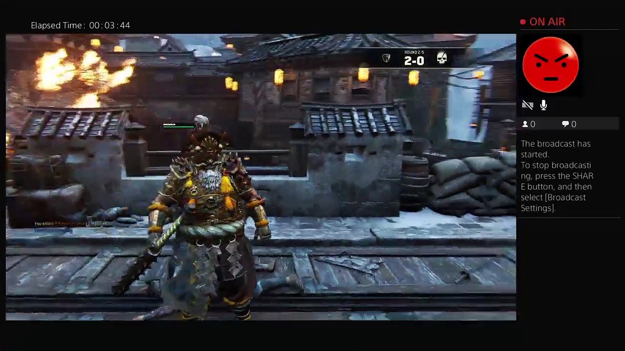 RasNockaNick2126's Live PS4 Broadcast