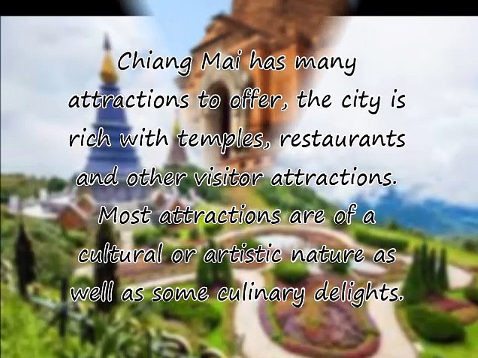 Temples to Visit in Chiang Mai