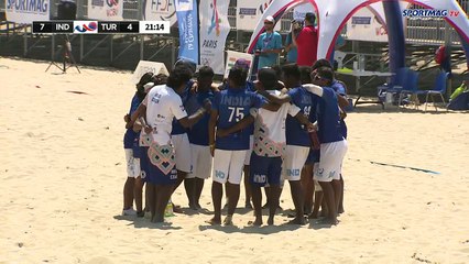 ChM Ultimate 2017 - Inde vs Turquie (Mixte)