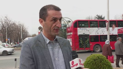 Кадриу: Наместо да понуди решение, Иванов стана дел од проблемот