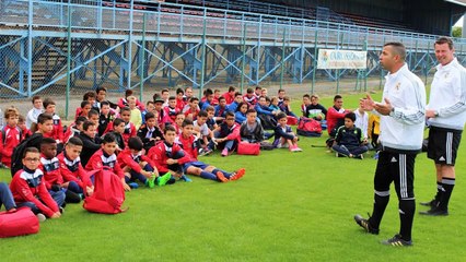 03/07/2017 FAC Stage Réal de Madrid